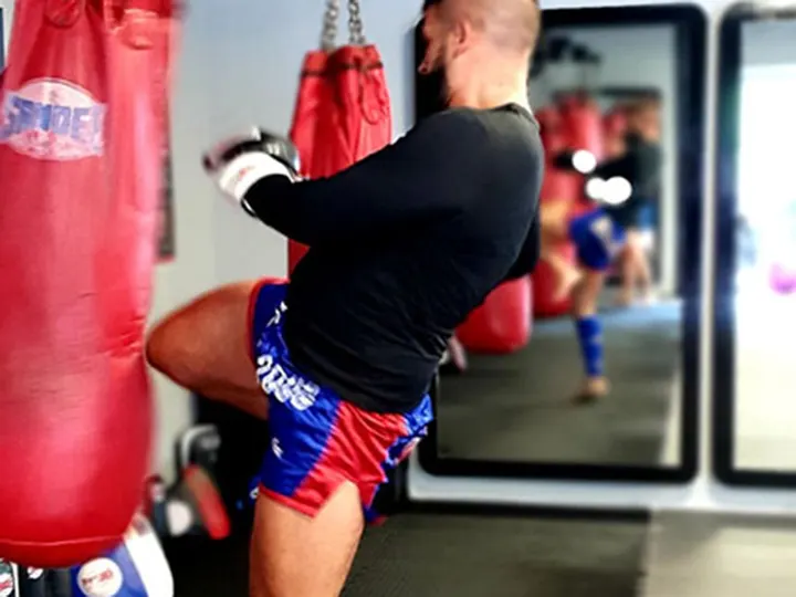 Studio 2000 — muay thai-studio in Derby — 5