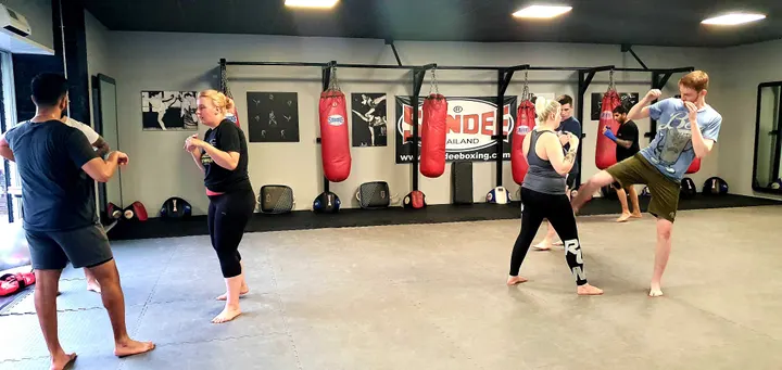 Studio 2000 — muay thai-studio in Derby — 6
