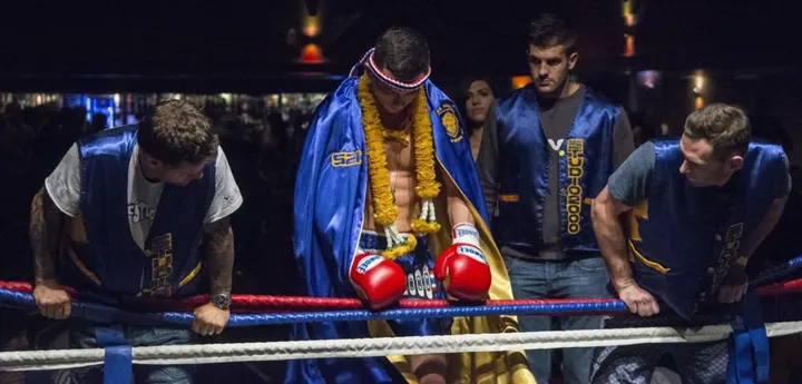 Studio 2000 — Muay Thai in Little Chester, Derby