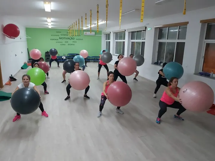 Shfit Fundão — ginásio-studio em União do Grande Fundão, Fundão — 3