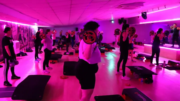 Hearts Ladies Health Club - Ladies Gym Crosby — Reformer Pilates in Great Crosby, Liverpool
