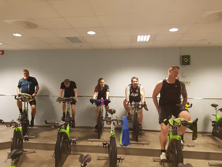 Arena treningssenter — functional training-studio i Vaulen, Stavanger — 3