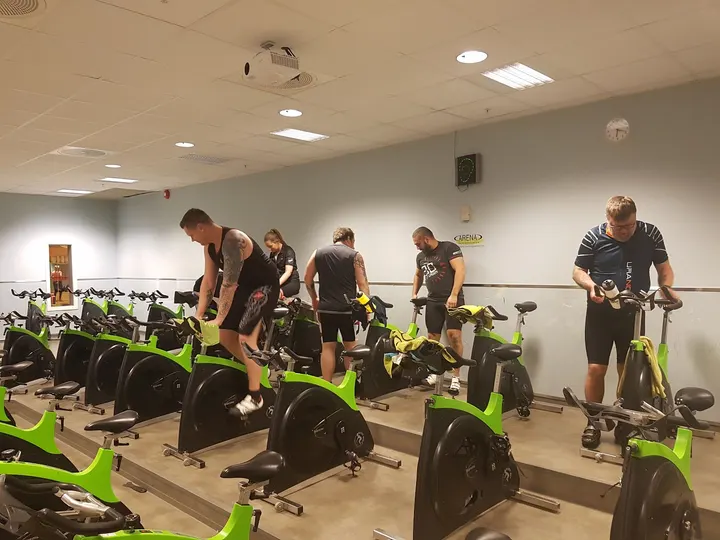 Arena treningssenter — functional training-studio i Stavanger — 4