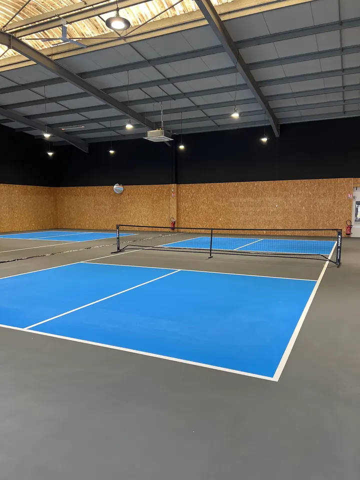 Pickle Arena Bordeaux — salle de fitness-studio à Bordeaux Maritime, Bordeaux — 2