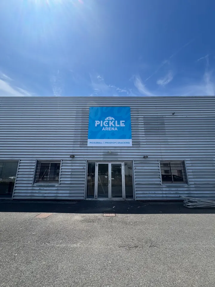 Pickle Arena Bordeaux — Salle de fitness à Bordeaux Maritime, Bordeaux