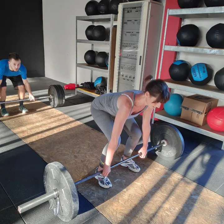 Fit Wellness & Crossfit SGP — crossfit-studio a Accatà, San Giovanni in Persiceto — 2
