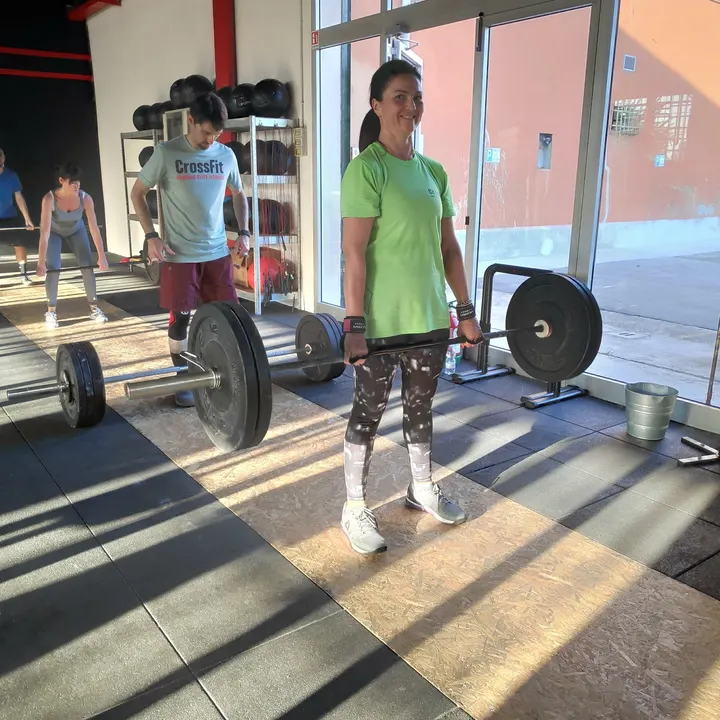 Fit Wellness & Crossfit SGP — crossfit-studio a Accatà, San Giovanni in Persiceto — 3
