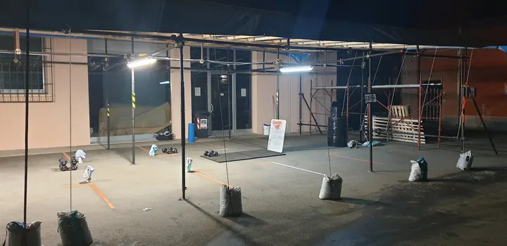 Fit Wellness & Crossfit SGP — crossfit-studio a San Giovanni in Persiceto — 4