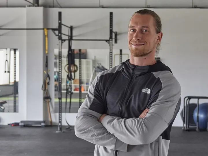 Marc Mestre PT - Entrenador Personal Palma de Mallorca — pt studio-studio i Son Fortesa, Palma