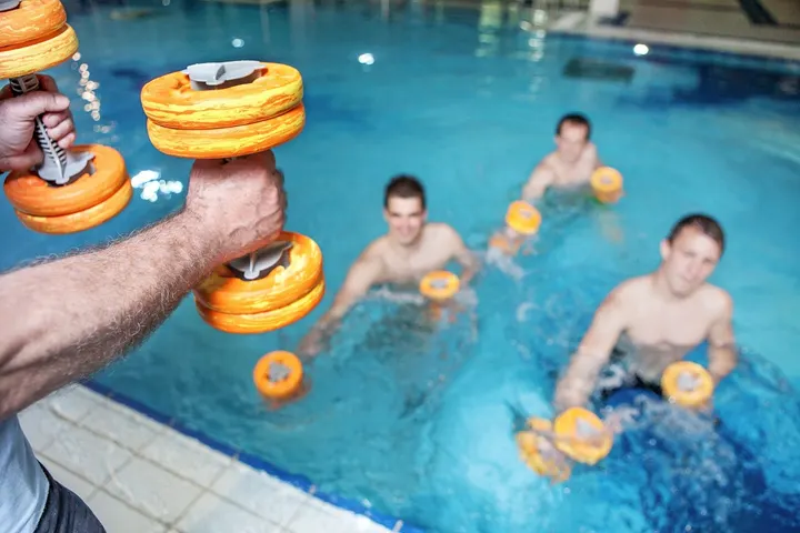 Fitness-Studio "Am Südpark" — fitnessstudio in Erfurt — 5