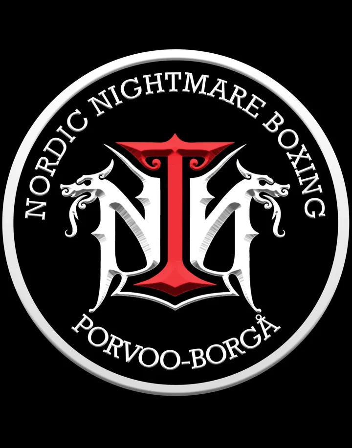 Nordic Nightmare Ry — nyrkkeily-studio – Joonaanmäki, Porvoo — 3