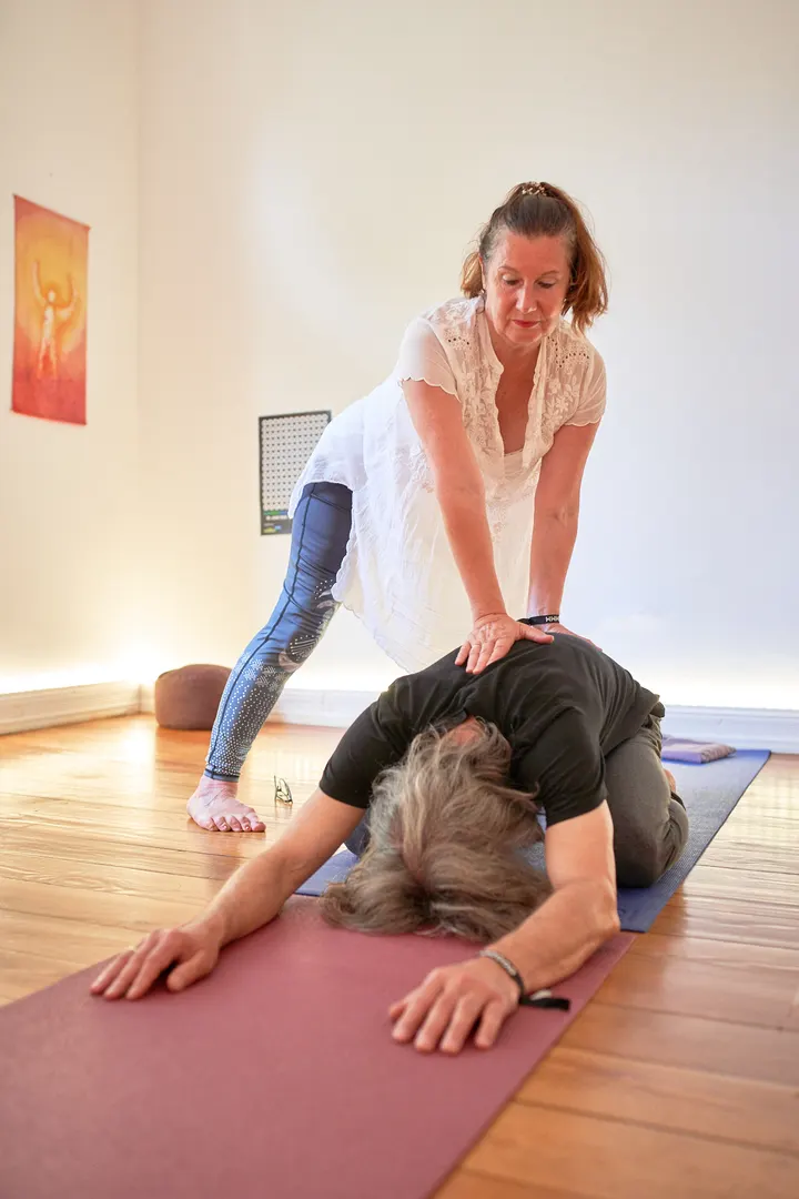 Lichtregen mit Beatrice Maier — yoga-studio in Hamburg — 3