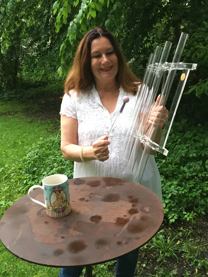 Lichtregen mit Beatrice Maier — Yoga in Uhlenhorst, Hamburg
