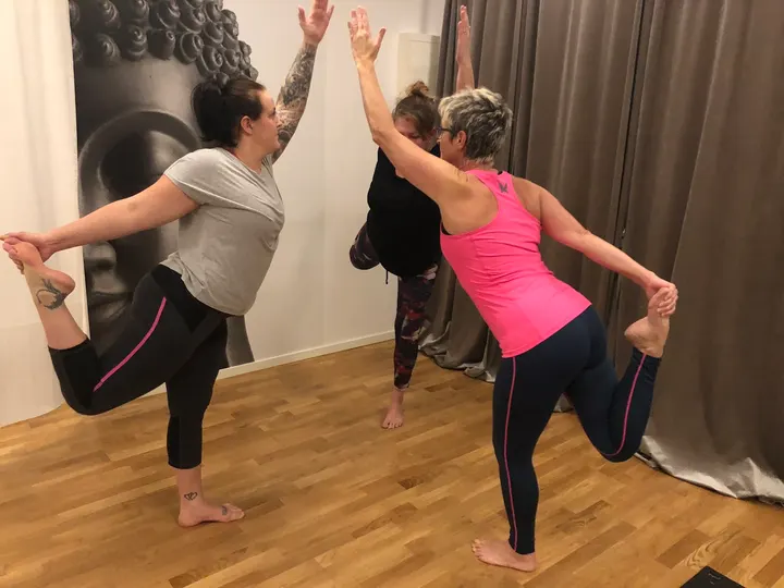 Hulda Omtanke - Postural träning, Fotanalys & Kinesiologi — wellness-studio i Kungsbacka — 4