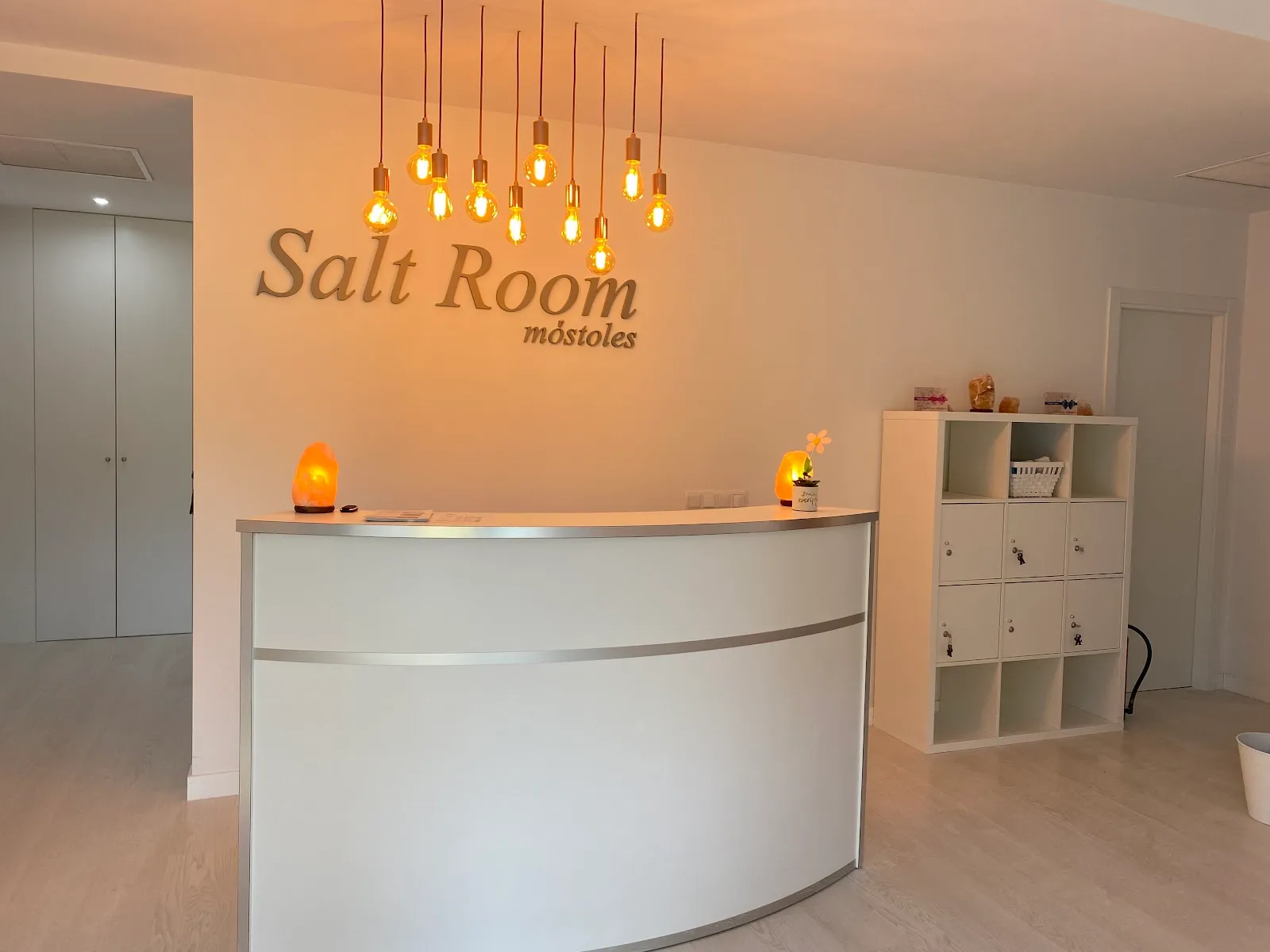 Salt Room Móstoles - Haloterapia en Cuevas de Sal - HaloSpa. — wellness-studio en Móstoles — 2