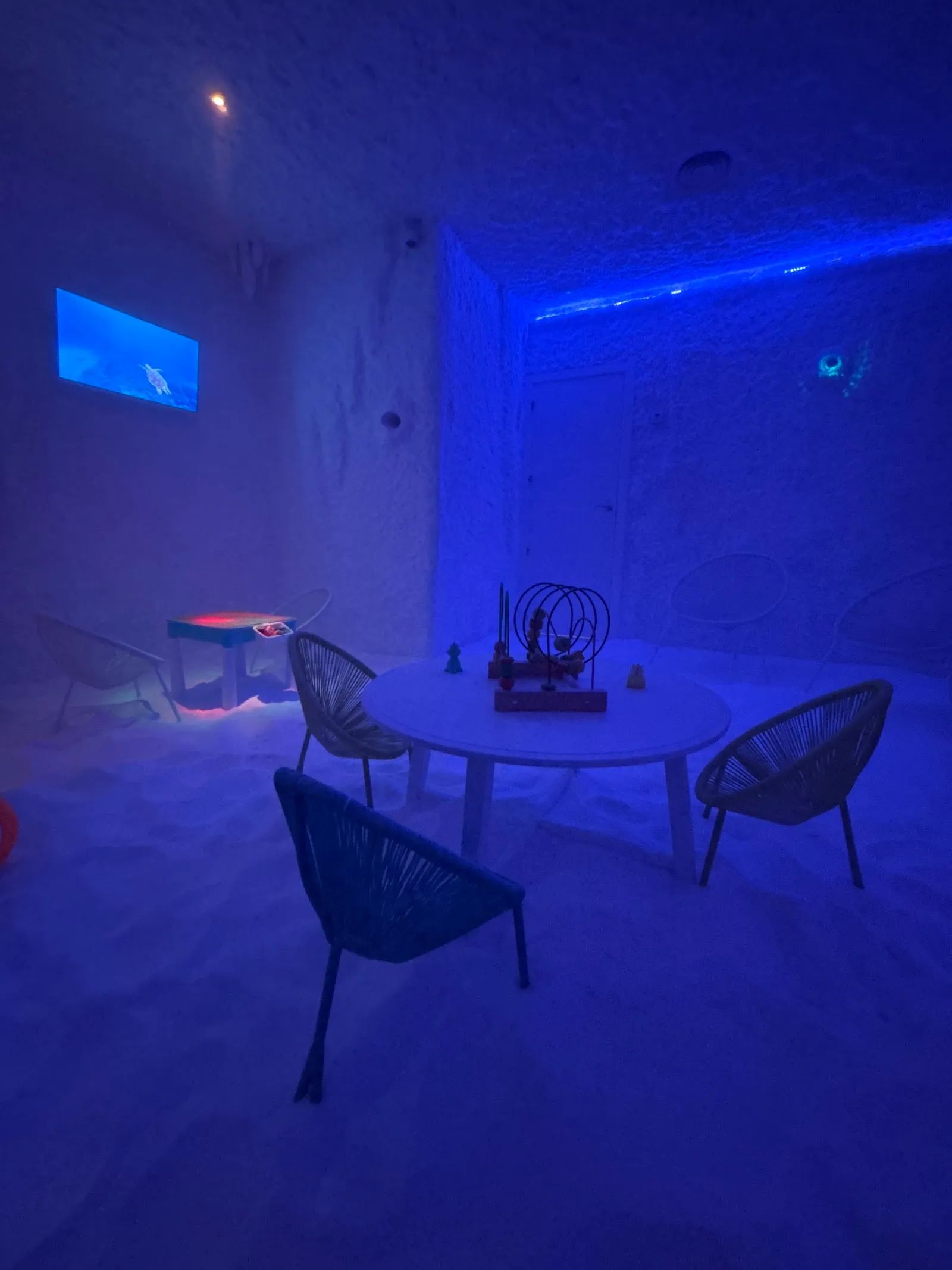 Salt Room Móstoles - Haloterapia en Cuevas de Sal - HaloSpa. — wellness-studio en Móstoles — 3