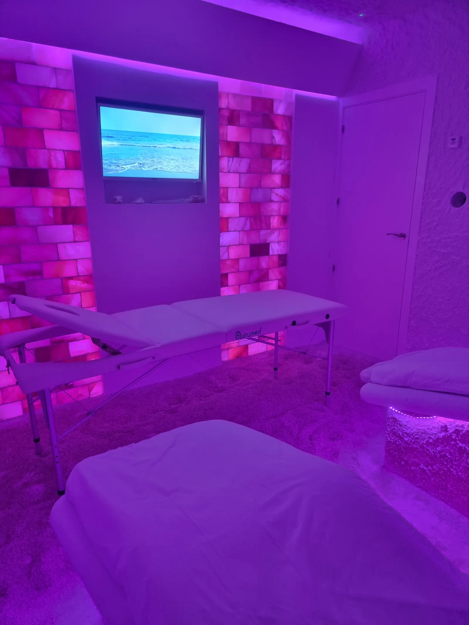 Salt Room Móstoles - Haloterapia en Cuevas de Sal - HaloSpa. — wellness-studio en Móstoles — 3