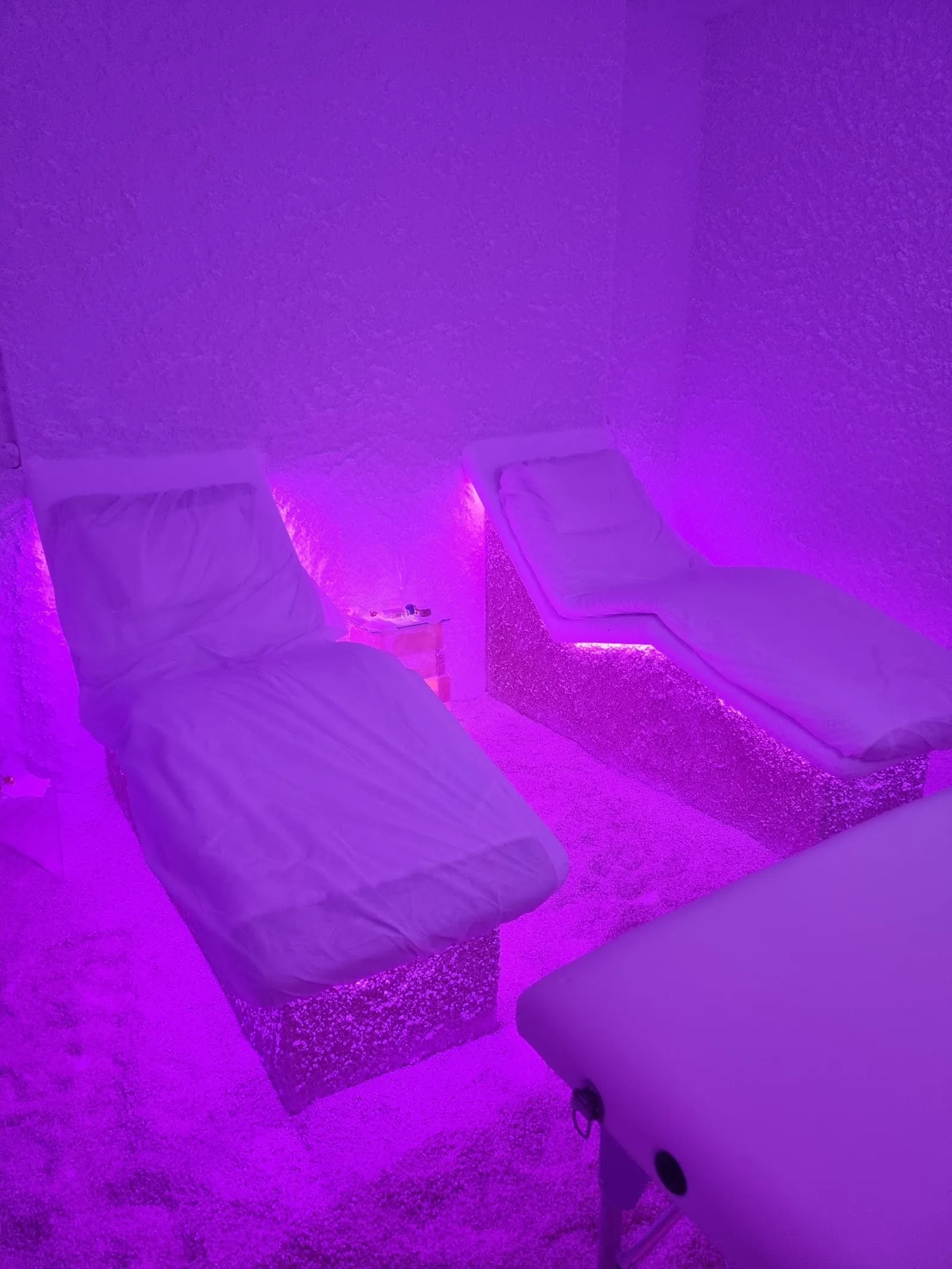 Salt Room Móstoles - Haloterapia en Cuevas de Sal - HaloSpa. — wellness-studio en Móstoles — 4