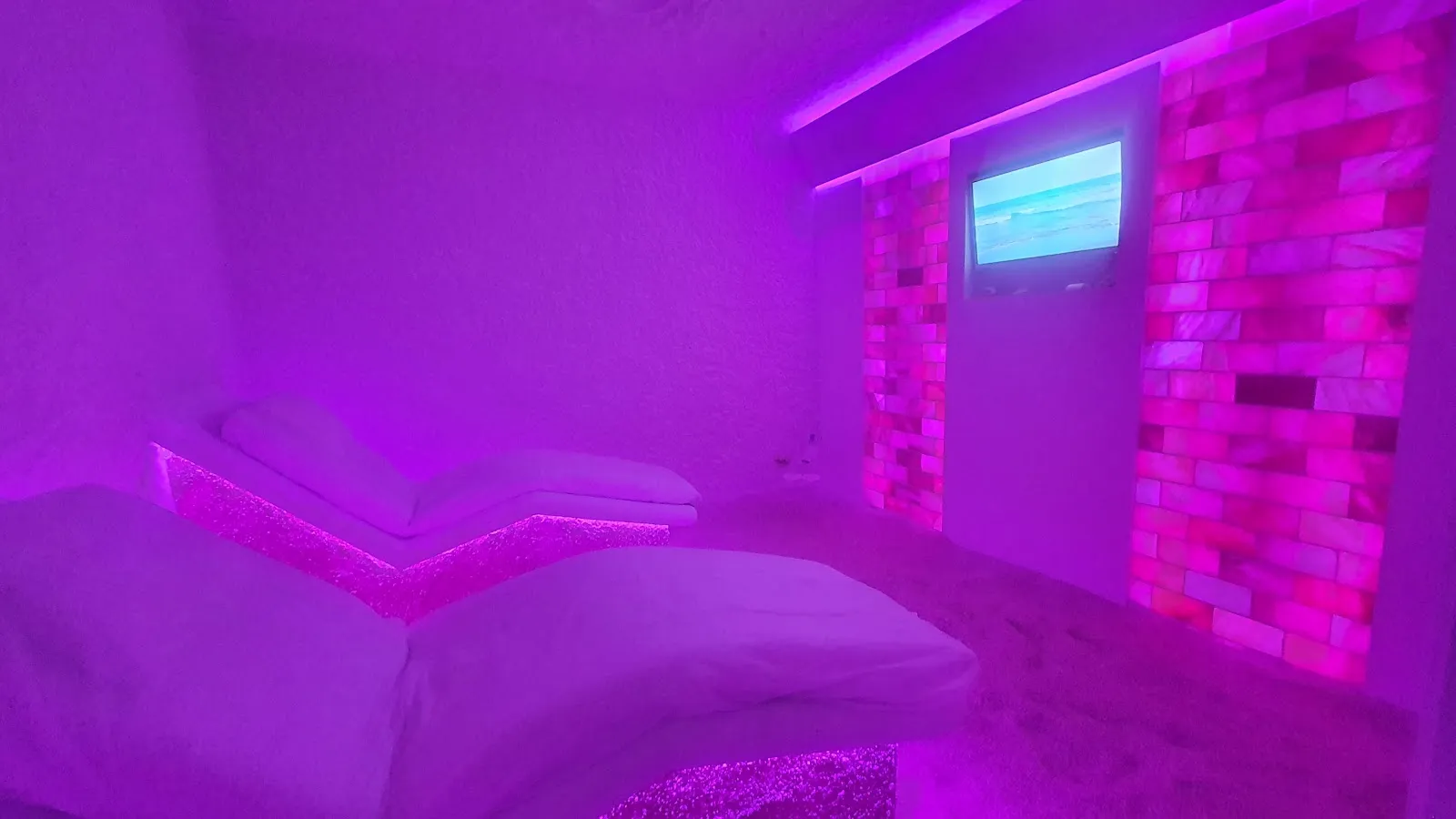 Salt Room Móstoles - Haloterapia en Cuevas de Sal - HaloSpa. — wellness-studio en Móstoles — 5
