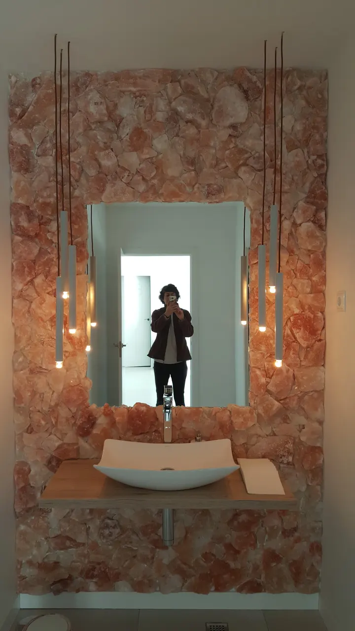 Salt Room Móstoles - Haloterapia en Cuevas de Sal - HaloSpa. — Wellness en Móstoles