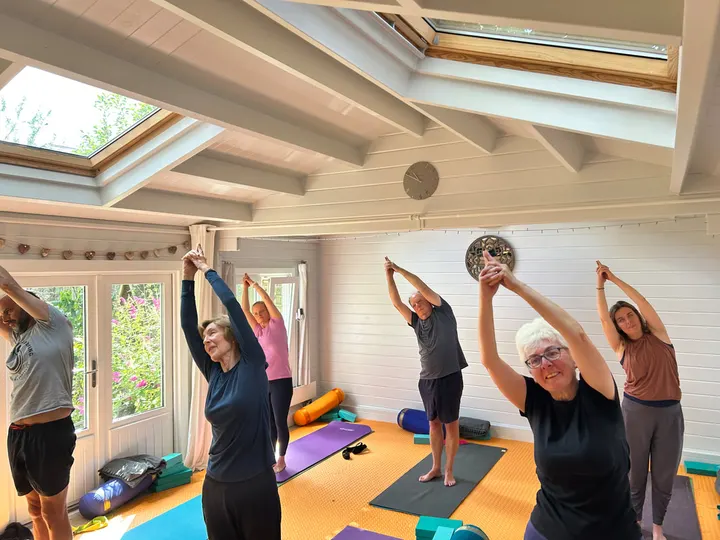 CatrionaYoga Garden — yoga-studio in London — 2
