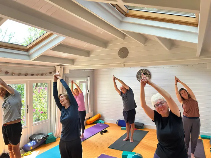 CatrionaYoga Garden — yoga-studio in London — 4