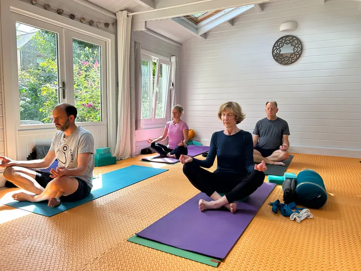 CatrionaYoga Garden — yoga-studio in London — 5