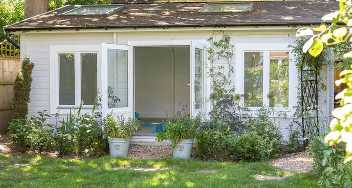 CatrionaYoga Garden — Hot Yoga in Twickenham, London