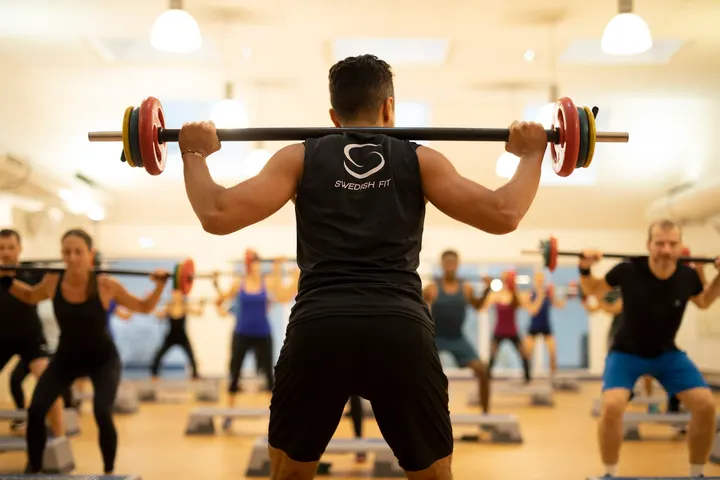 Swedish Fit Chaudron — bootcamp-studio à Paris — 5