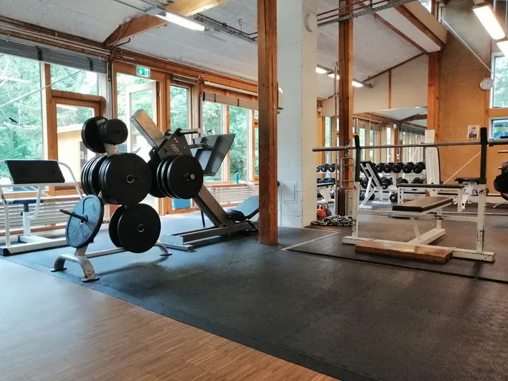 Unifit der TU Darmstadt — fitnessstudio in Darmstadt-Ost, Darmstadt — 3
