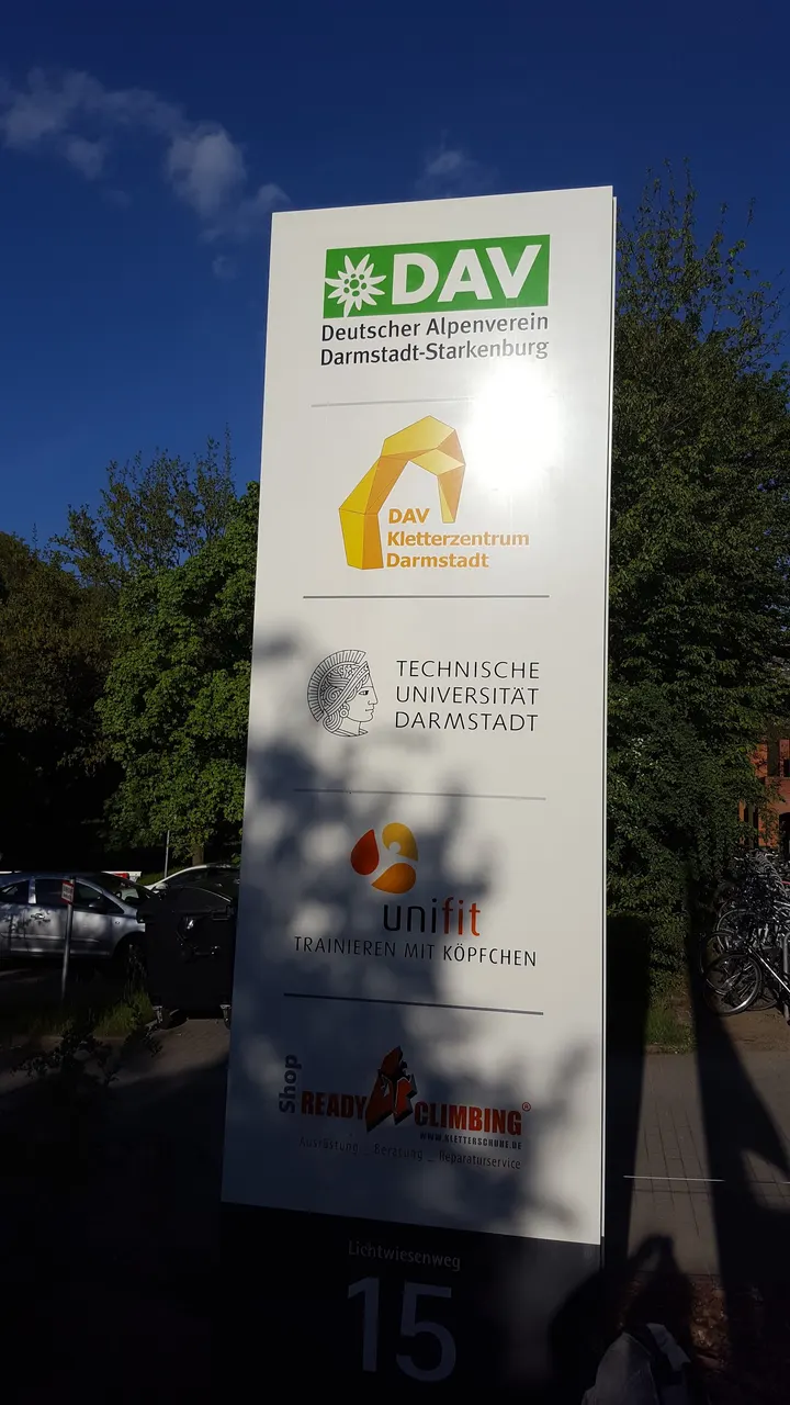 Unifit der TU Darmstadt — fitnessstudio in Darmstadt — 3