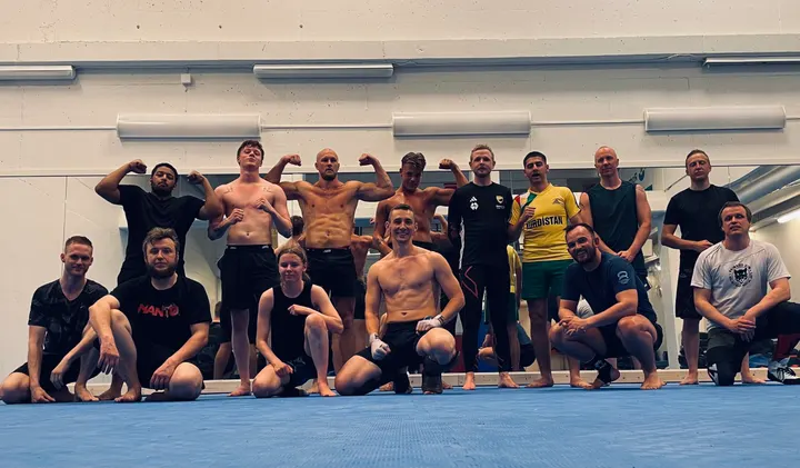 PRIMARIS GYM - Molde MMA & BJJ — martial arts-studio i Kviltorp, Molde