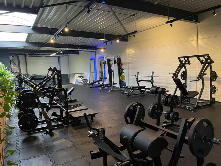 Rob's personal training — personal training-studio in Stellendam — 2