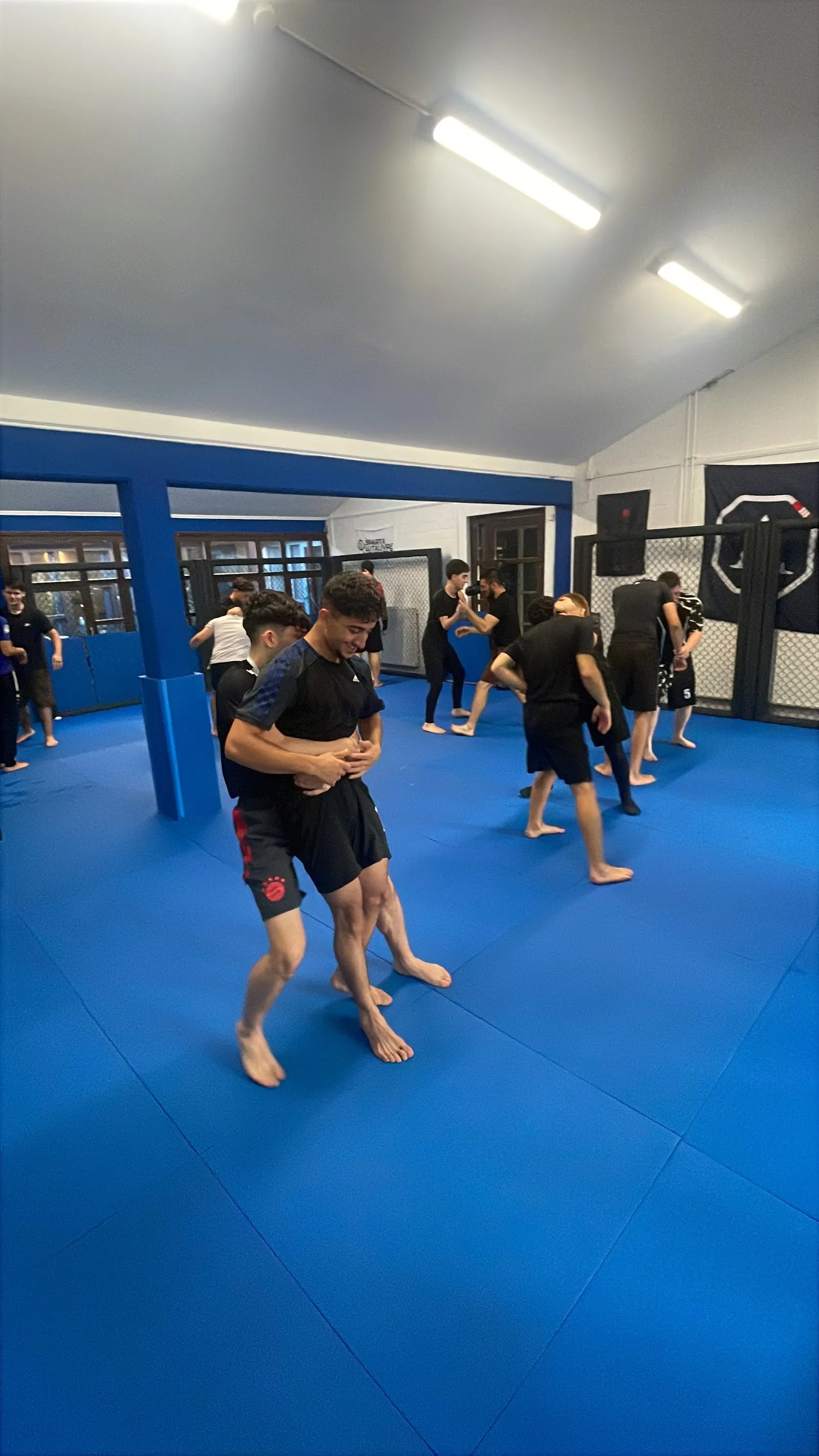 OT Bremen Legion — mma-studio in Osterholz, Bremen — 2