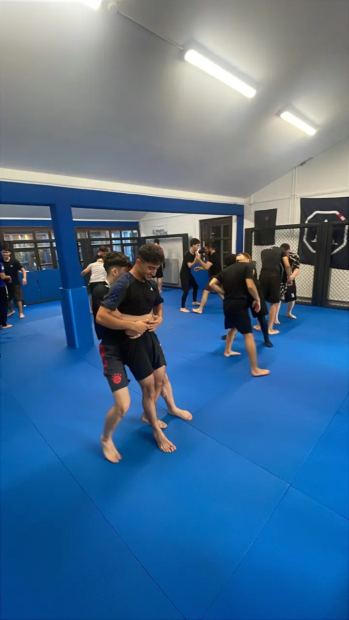 OT Bremen Legion — mma-studio in Osterholz, Bremen — 2