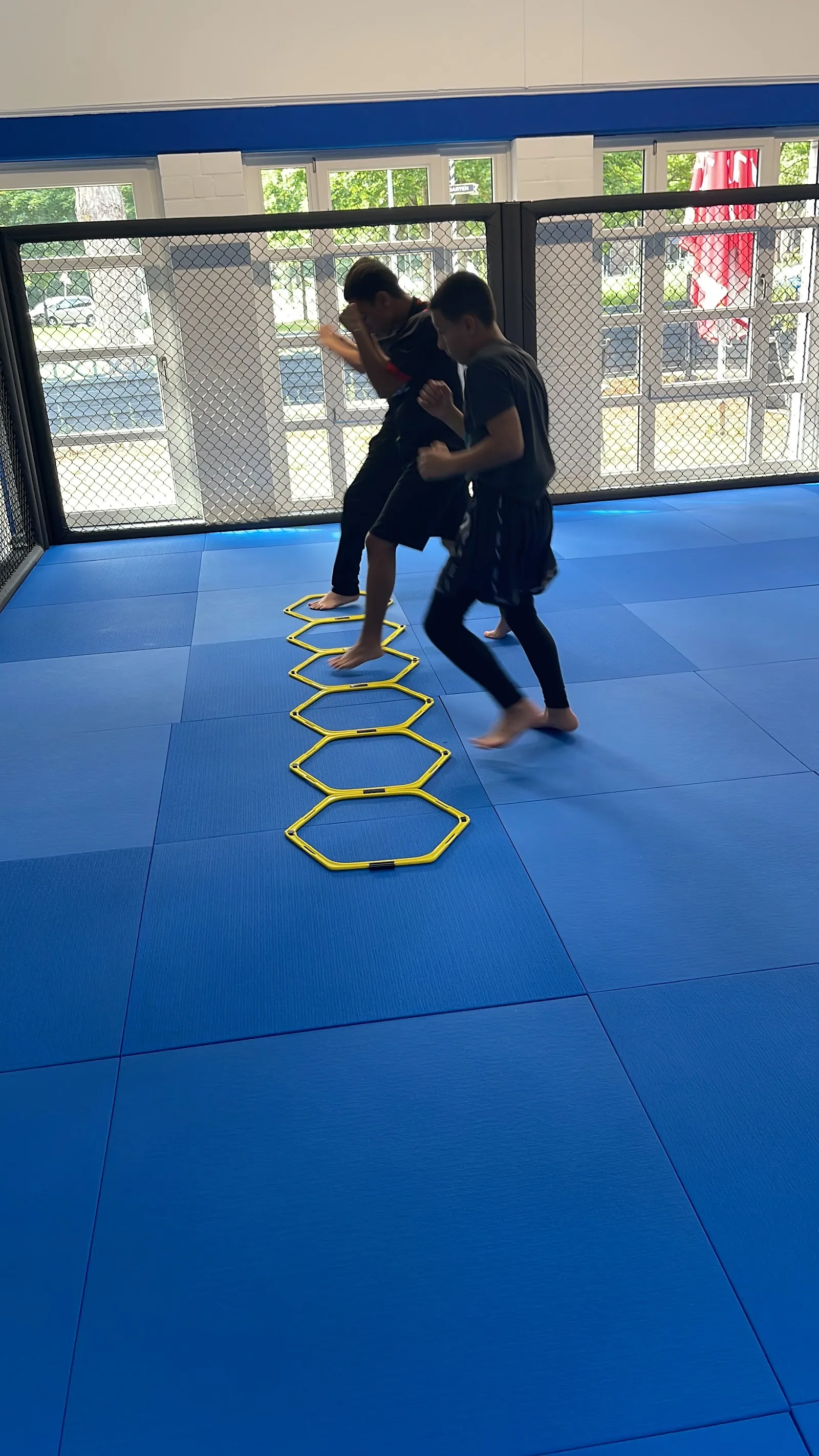 OT Bremen Legion — mma-studio in Bremen — 4
