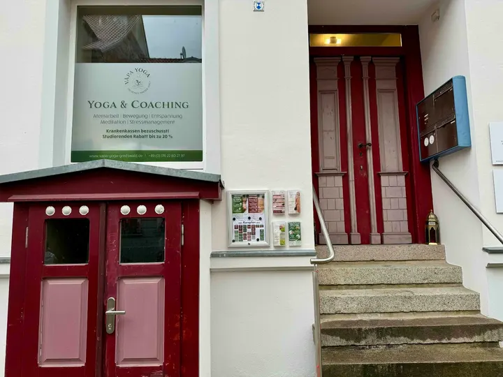 Vapa Yoga — yoga-studio in Innenstadt, Greifswald — 2