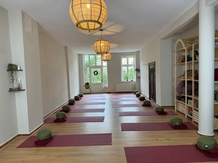 Vapa Yoga — Meditation in Innenstadt, Greifswald