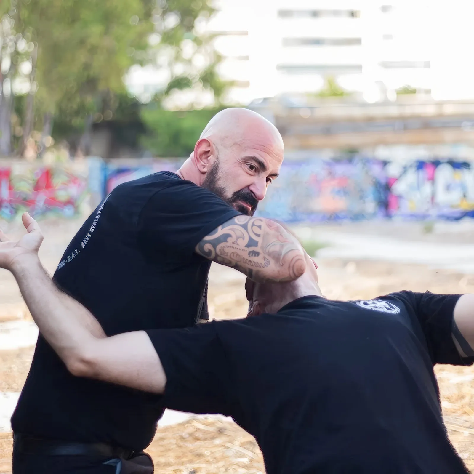 Urban Fight Academy — artes marciales-studio en Los Boliches, Fuengirola — 2