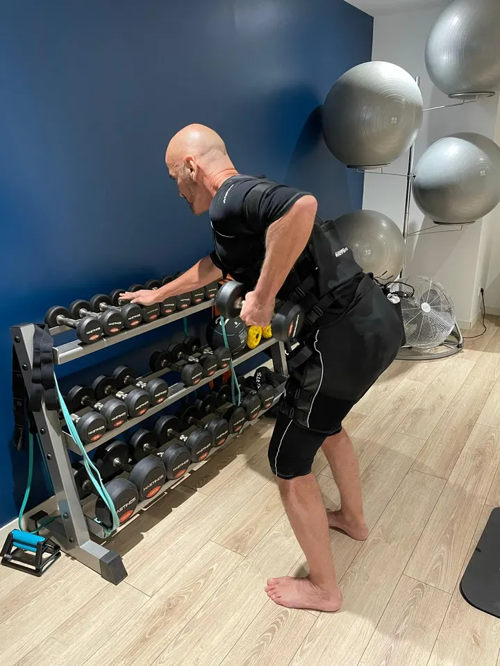 FIT SUCCESS PARIS 3 — récupération-studio à Paris — 5