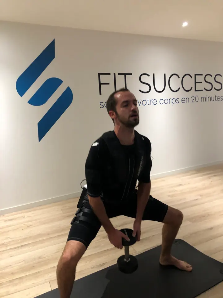 FIT SUCCESS PARIS 3 — Récupération à Paris 3e Arrondissement, Paris
