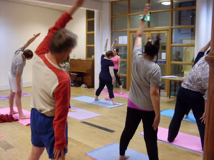 Rosanna Yoga — yoga-studio in Toxteth, Liverpool — 3