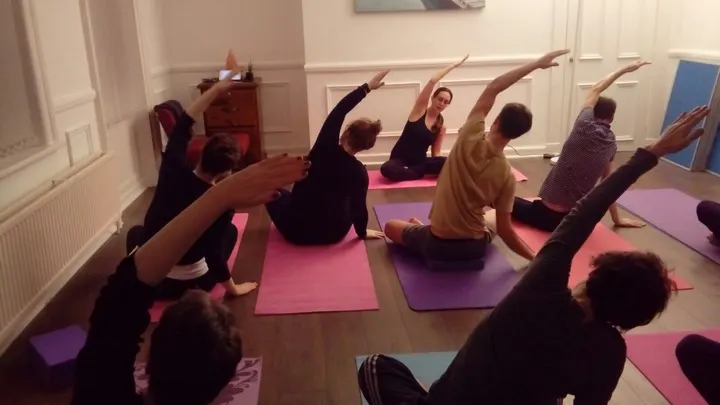 Rosanna Yoga — yoga-studio in Liverpool — 3