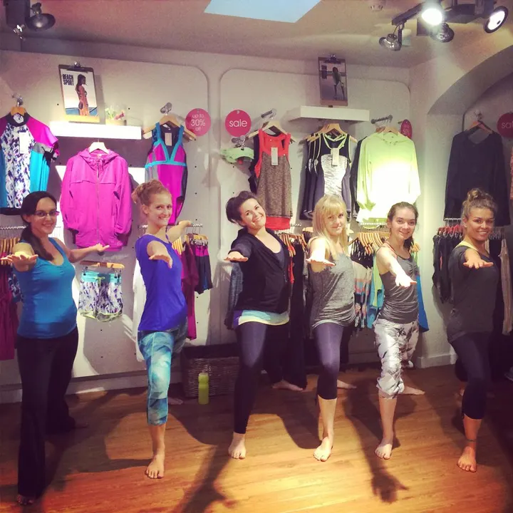 Rosanna Yoga — yoga-studio in Liverpool — 4