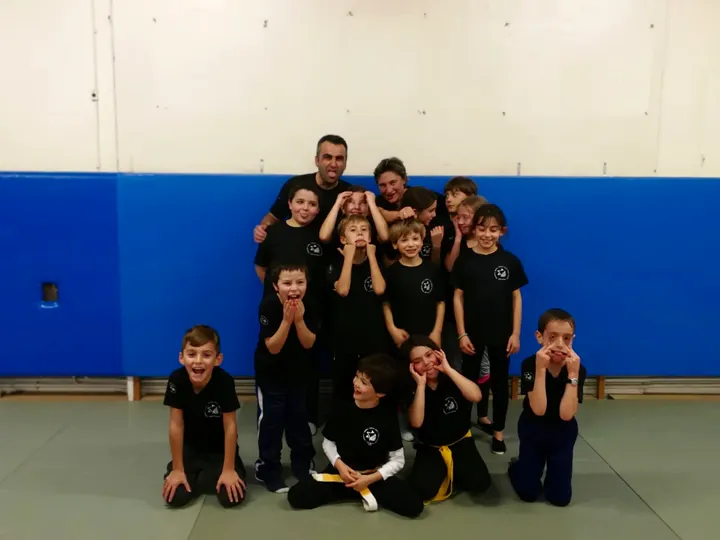 KRAV MAGA OIS TOURS — arts martiaux-studio à Giraudeau, Tours — 2