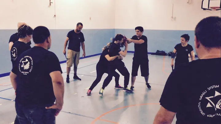 KRAV MAGA OIS TOURS — arts martiaux-studio à Giraudeau, Tours — 3