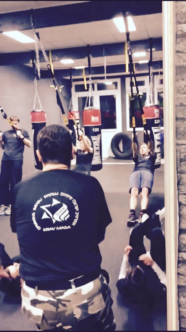 KRAV MAGA OIS TOURS — arts martiaux-studio à Tours — 3