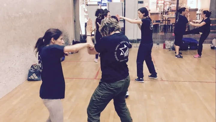 KRAV MAGA OIS TOURS — arts martiaux-studio à Tours — 4