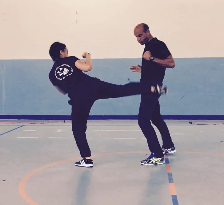 KRAV MAGA OIS TOURS — arts martiaux-studio à Tours — 5