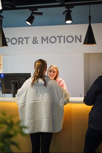 Umeå Sport & Motion Mariehem — funktionell träning-studio i Mariehem, Umeå — 2
